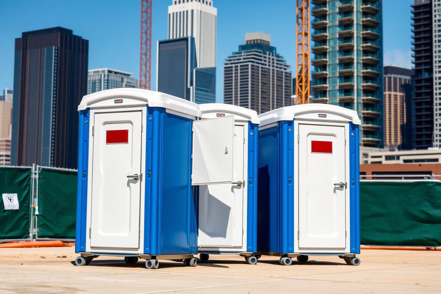 Porta Potty Rental Lindon, UT Near Me